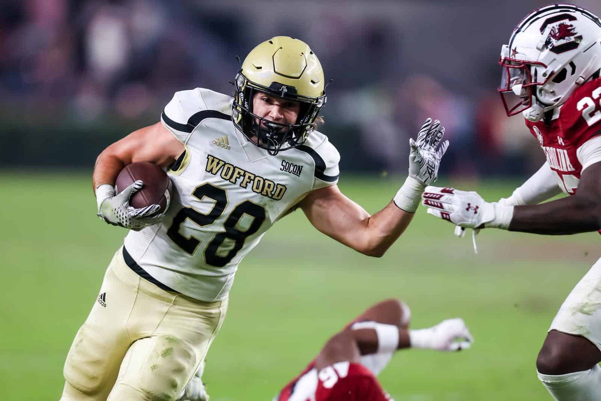 Zach Cullen (@zachcullen8) on Twitter photo Really excited to attend <a href="/Wofford_FB/">Wofford Football</a> camp tomorrow! Pumped to ball out! Thanks for the invite <a href="/Cwoods75/">Corey Woods</a> <a href="/WatsonShawn1/">Shawn Watson</a> looking forward to meeting you and the coaches! <a href="/SVSpartans_FB/">Sun Valley Football</a> <a href="/CoachJGrice/">Jonathan Grice</a> <a href="/HaydenCrooks/">Hayden Crooks</a> <a href="/CoachQuay_/">Quay Chambers</a> <a href="/keaton_coach/">Coach Steve Keaton</a> Really excited to attend <a href="/Wofford_FB/">Wofford Football</a> camp tomorrow! Pumped to ball out! Thanks for the invite <a href="/Cwoods75/">Corey Woods</a> <a href="/WatsonShawn1/">Shawn Watson</a> looking forward to meeting you and the coaches! <a href="/SVSpartans_FB/">Sun Valley Football</a> <a href="/CoachJGrice/">Jonathan Grice</a> <a href="/HaydenCrooks/">Hayden Crooks</a> <a href="/CoachQuay_/">Quay Chambers</a> <a href="/keaton_coach/">Coach Steve Keaton</a>
