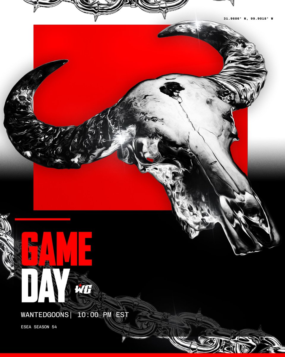 It's time to show what we got...

Season opener now live!

🔗: twitch.tv/wantedgoons