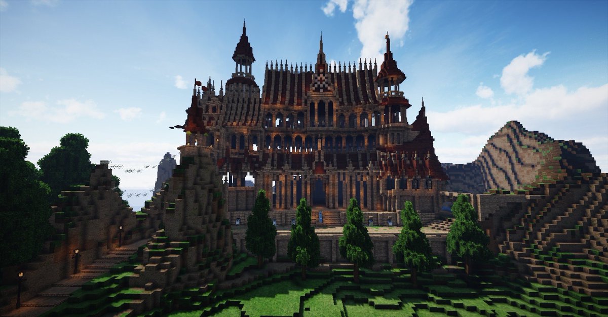 yoka_mckam's tweet image. #独学でここまで成長したから一緒に頑張ろう
マイクラでお城いっぱい建てたら上手くなりました!
←2021 2024→