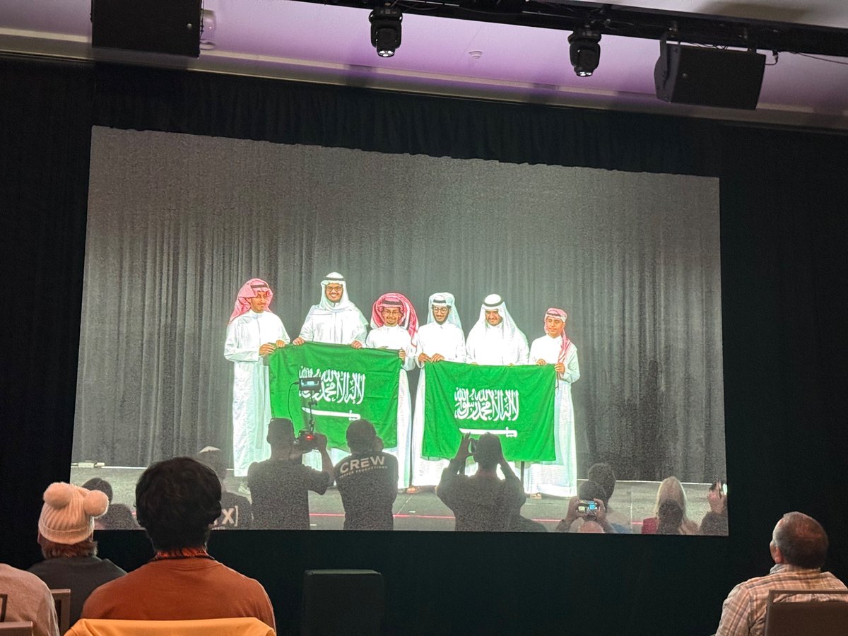 asuth's tweet image. The International Math Olympiad is in Australia this year. Students are testing now, results in a few days!