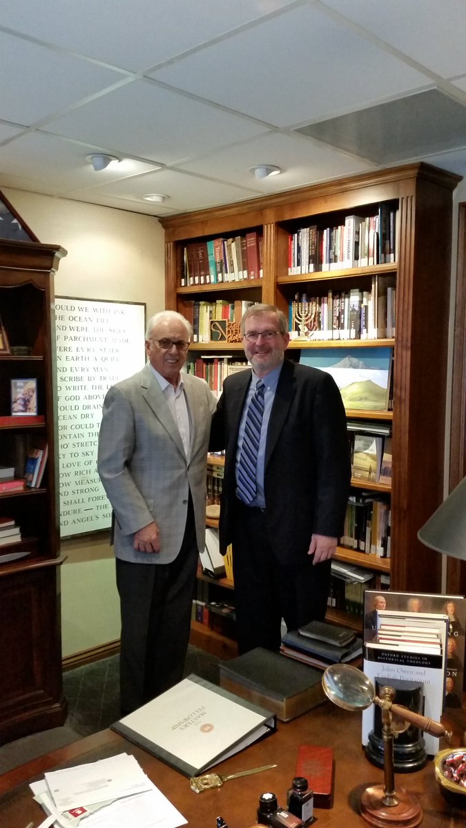 JoelBeeke's tweet image. I just completed a meeting with The Master’s Fellowship Monthly Zoom Call, which includes about 100 ministers (graduates of Master’s Seminary) who meet on-line once a month to encourage each other and to discuss various issues related to ministry (photo 2). For today’s topic, I…