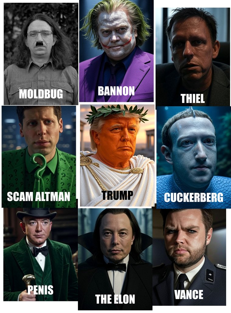 HoppingMadMarx's tweet photo. Such clowns https://t.co/9urkzOf7aK