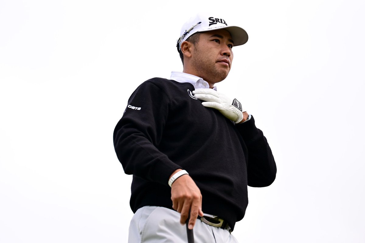 #全英オープン 初日組み合わせ🏌️‍♂️
8:03(日本時間16:03)#阿久津未来也
9:14(日本時間17:14)#金谷拓実 
9:25(日本時間17:25)#松山英樹
11:15(日本時間19:15)#河本力 
12:42(日本時間20:42)#星野陸也 
12:53(日本時間20:53)#今平周吾 
13:15(日本時間21:15)#shaunnorris 
16:16(日本時間24:16)#宋永漢