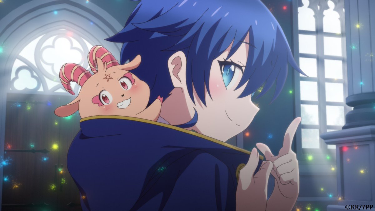 bnfw_en's tweet image. 👑I Was Reincarnated as the 7TH PRINCE so I Can Take My Time Perfecting My MAGICAL ABILITY 2nd Season Episode 1&2 are available now! 👑
#dainanaoji #第七王子
📚 Episode 1&2 stills 📚