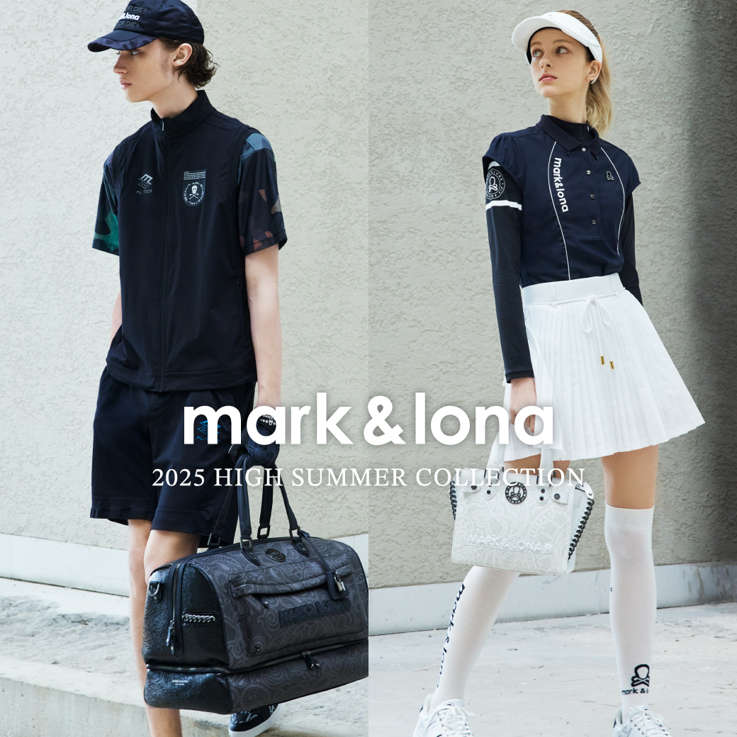 マークアンドロナ　リッチアンドフェイマス　パーカー2025限定予約完売品✨ MARK & LONA on X
