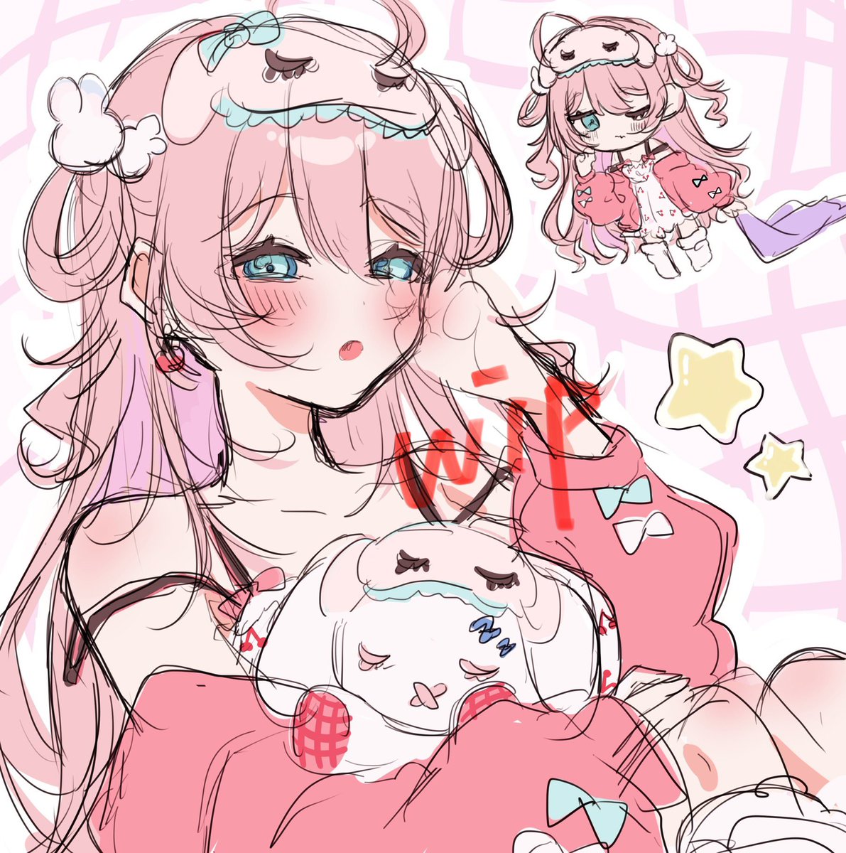 wip