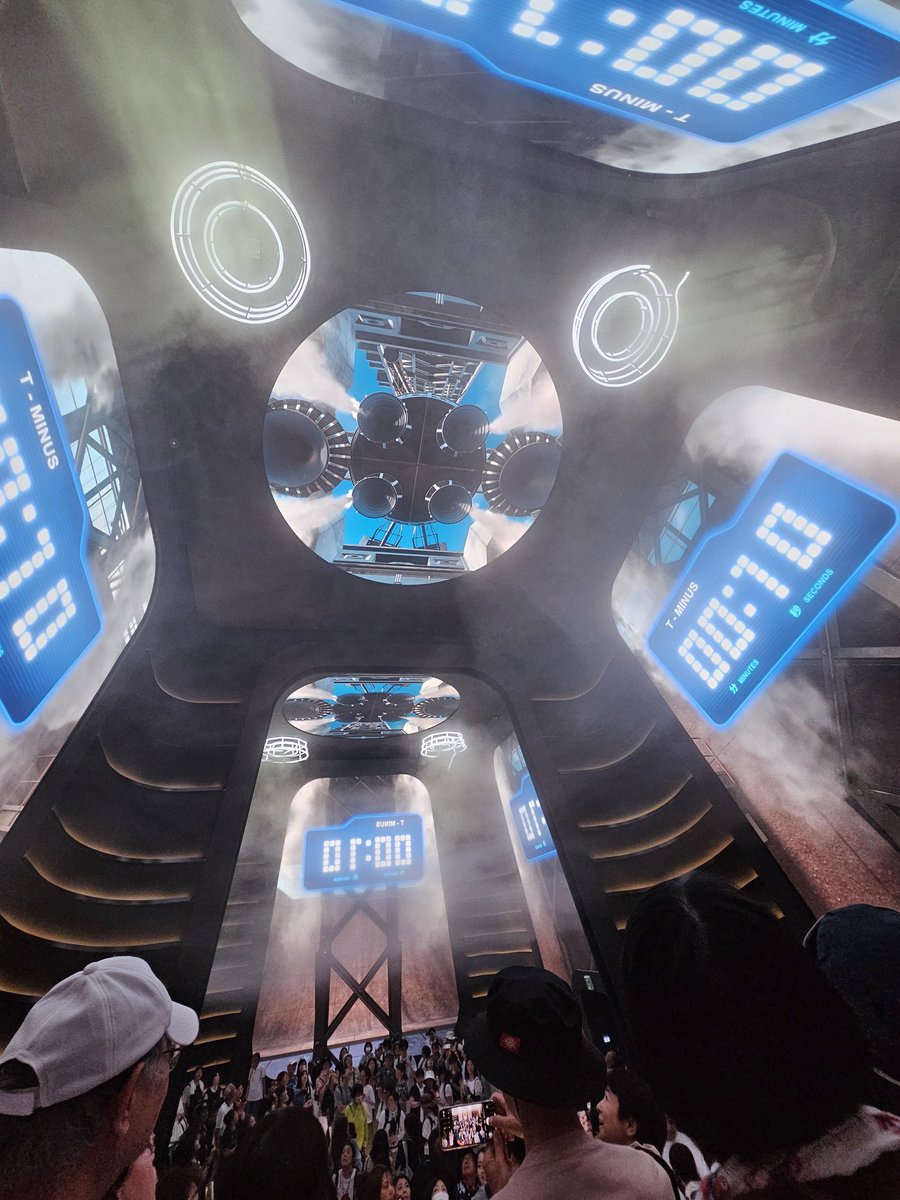 アメリカ館🇺🇸🗽