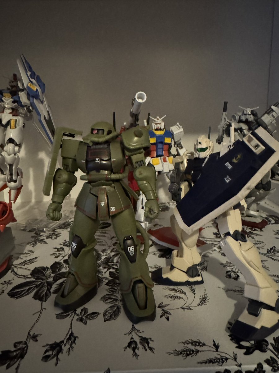 HarukaPoop's tweet image. So I bought a new son…