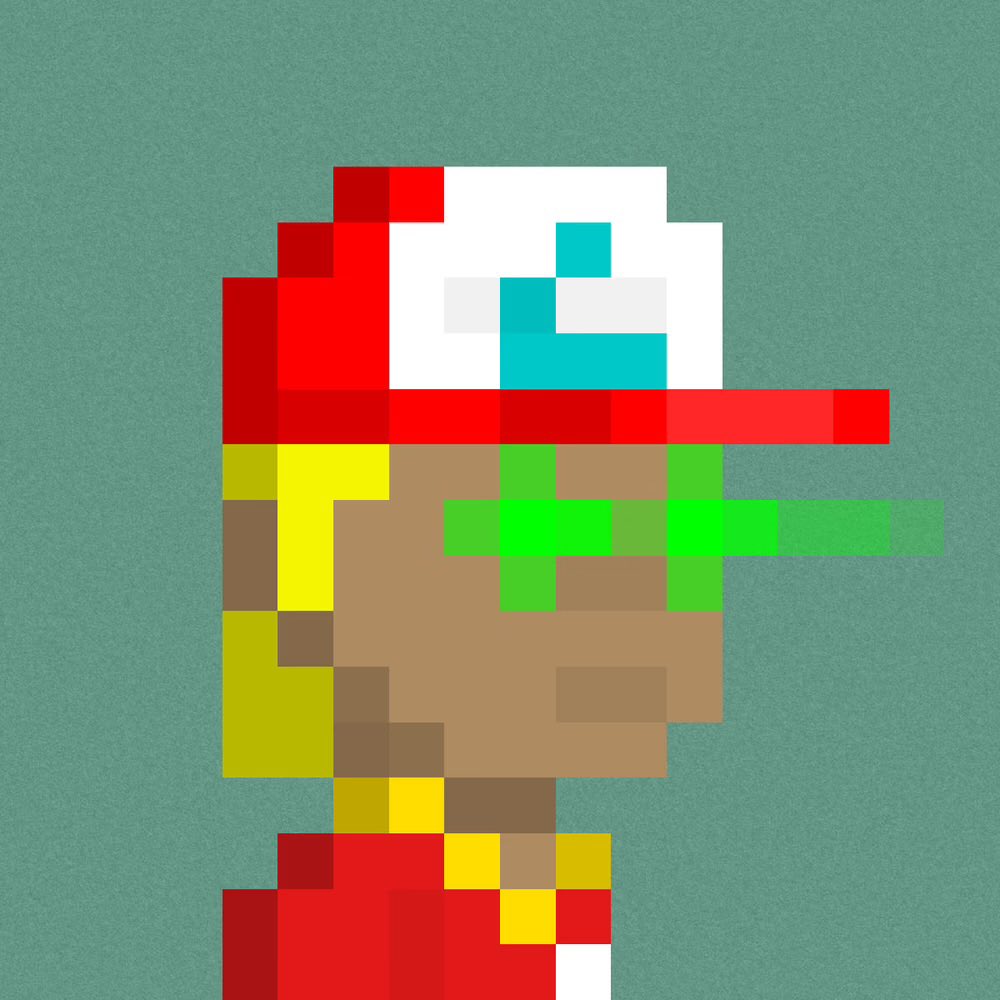 I always want to return 10x back value to those who support me by supporting and holding <a href="/re_generates/">re:generates</a> 🫡 Btw <a href="/mechsicko_eth/">re:mechsicko 🟩</a> also created imo  the dopest pixel PFPs the space has seen since <a href="/cryptopunksnfts/">CryptoPunks</a> 
We are definitely up there with <a href="/ChimpersHQ/">Chimpers</a> <a href="/moonbirds/">Moonbirds</a> and <a href="/Nakamigos/">Nakamigos</a>