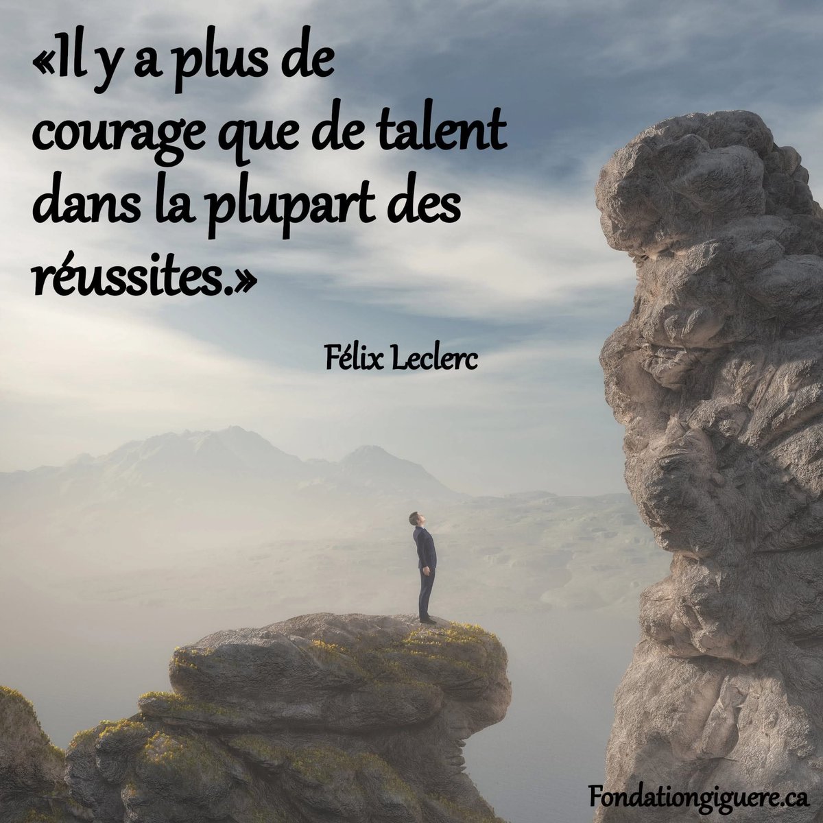 Courage, ne fuyons plus !!!!!!!