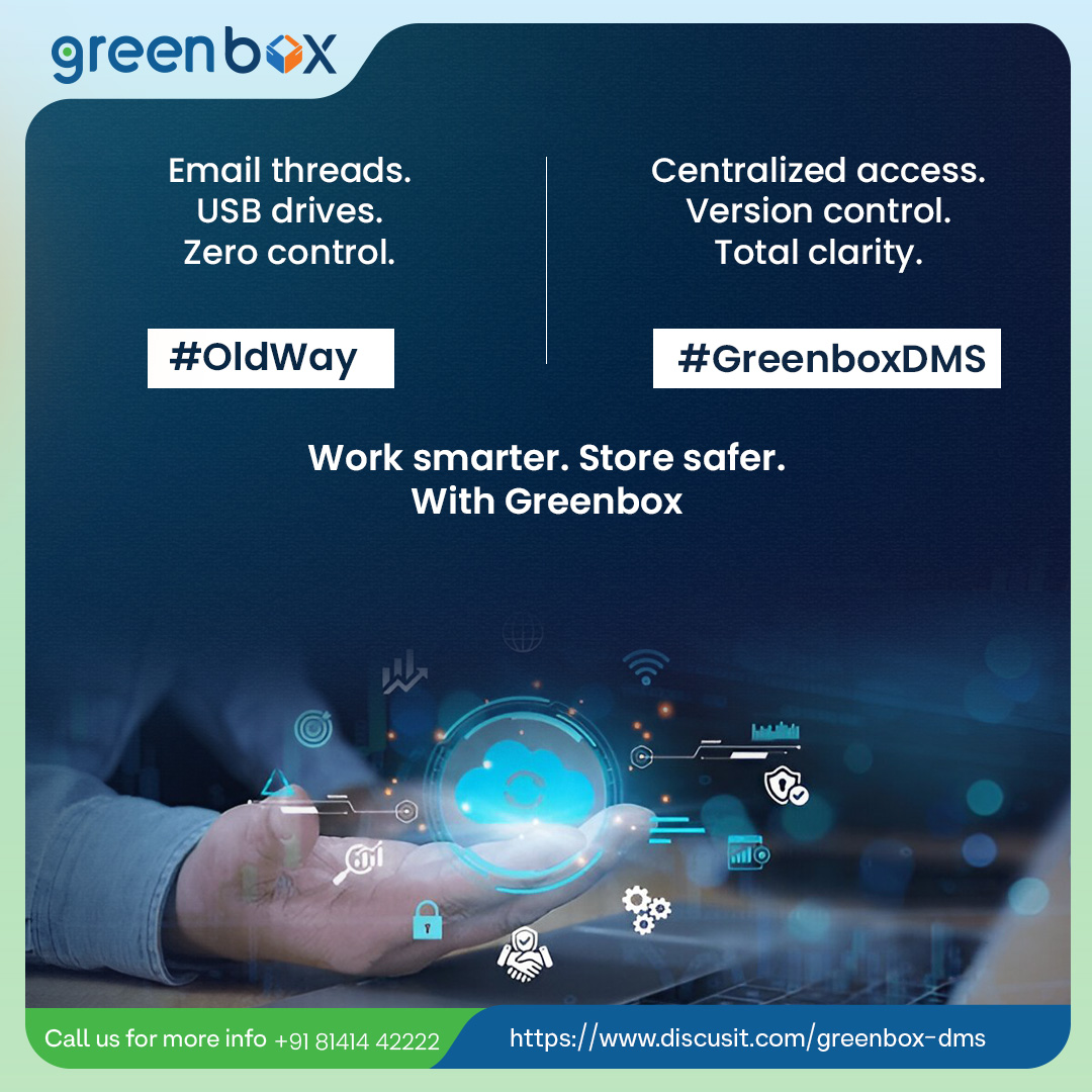 Discus Business Solutions tweet media