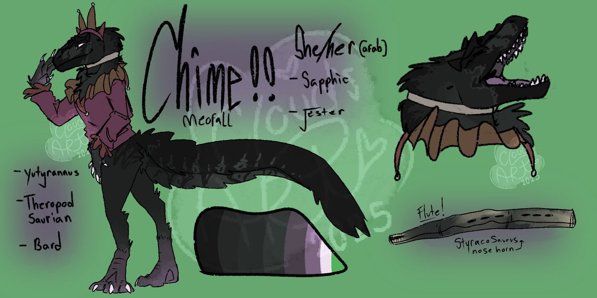 whisperedclouds's tweet photo. some recent refsheets ive done 👀 https://t.co/vGOI1vN8C4