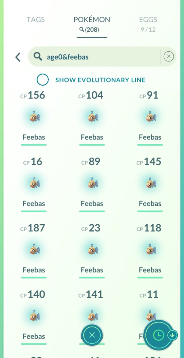nufftingz's tweet image. 🐟💎 Feebas Spotlight Hour Results 💎🐟
1 hour. 208 catches.
5 shinies. No spoofing. Just straight grind and hustle.
Mississauga did not disappoint — we out here makin' magic happen!
#PokemonGO #SpotlightHour #Feebas #ShinyFeebas #GrindDontSpoof #NufftingzEntertainment