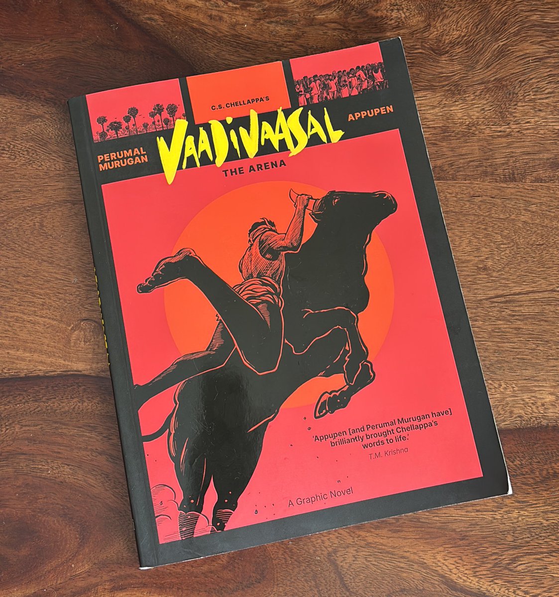 getpy's tweet image. Hands down the best Indian 🇮🇳 graphic novel I have read till date. Authentic Rural Indian setting, linear story telling with one flashback. Art.