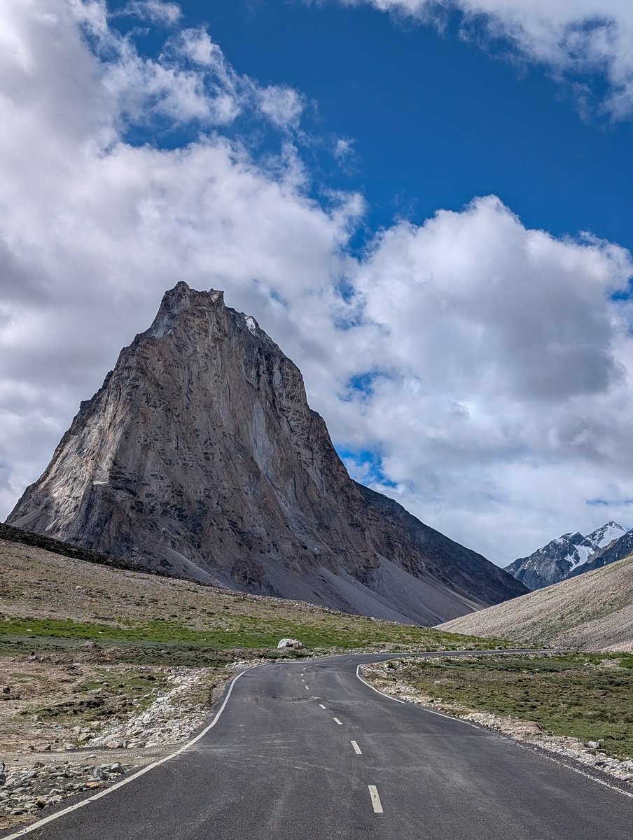 TheMagn92500751's tweet image. Gd mrng X World, Happy Wednesday to all of my frnds
Shinku La, Zanskar, Ladakh