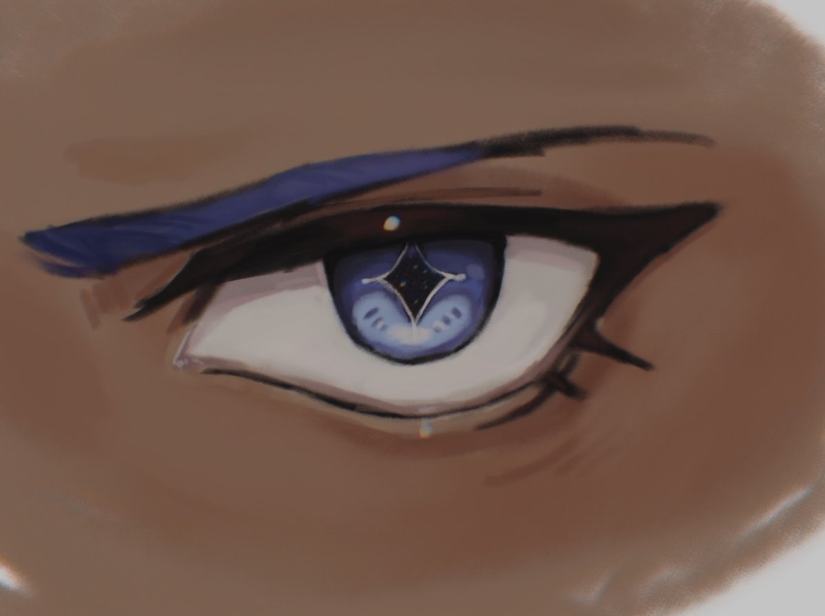 user398755's tweet image. Window to the soul; heart of the abyss
