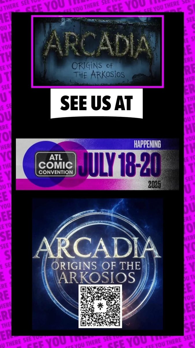 Arcadia Origins of the Arkosios tweet media