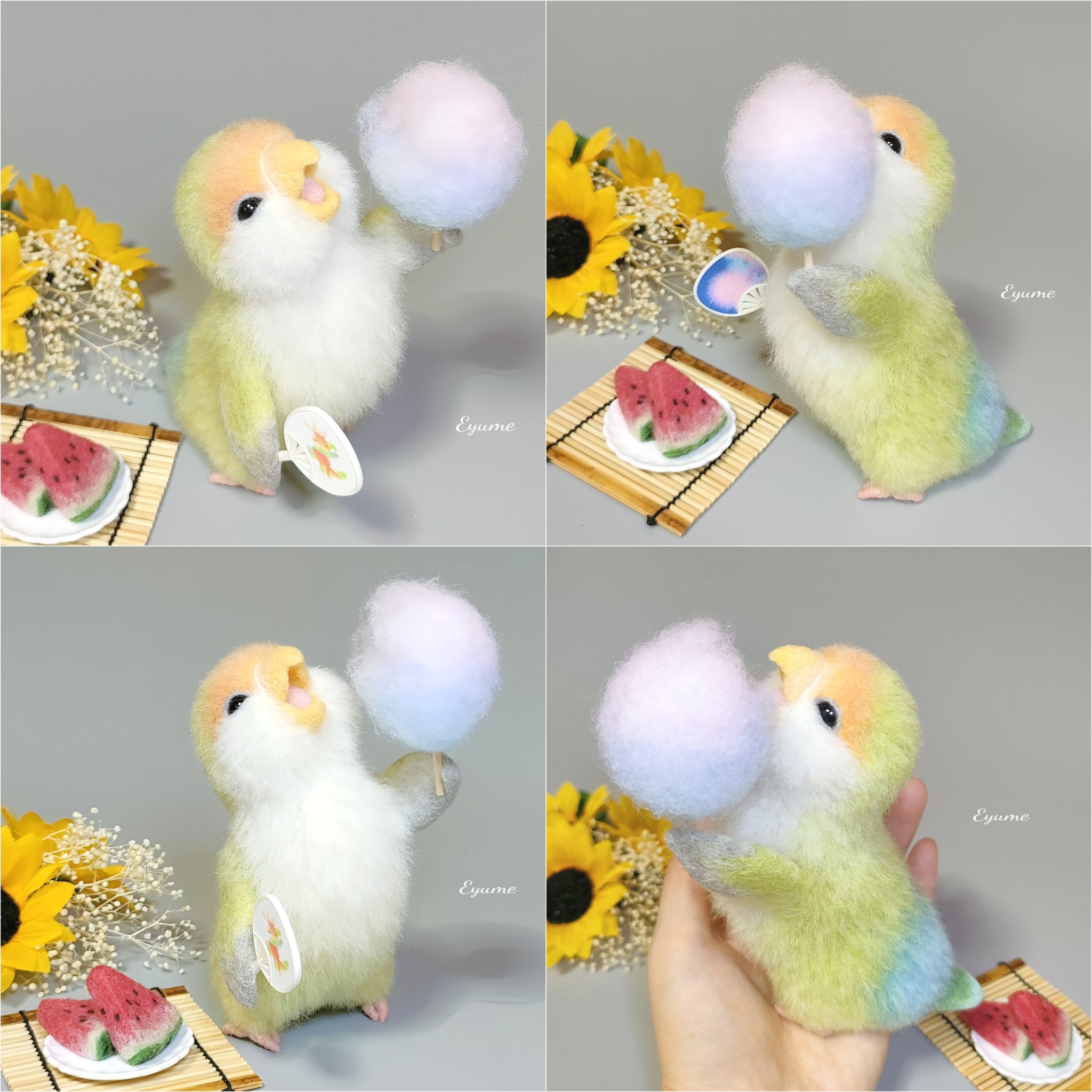 羊毛フェルト ハンドメイド ✰まこペコ✰ まこペコ様専用 羊毛フェルト