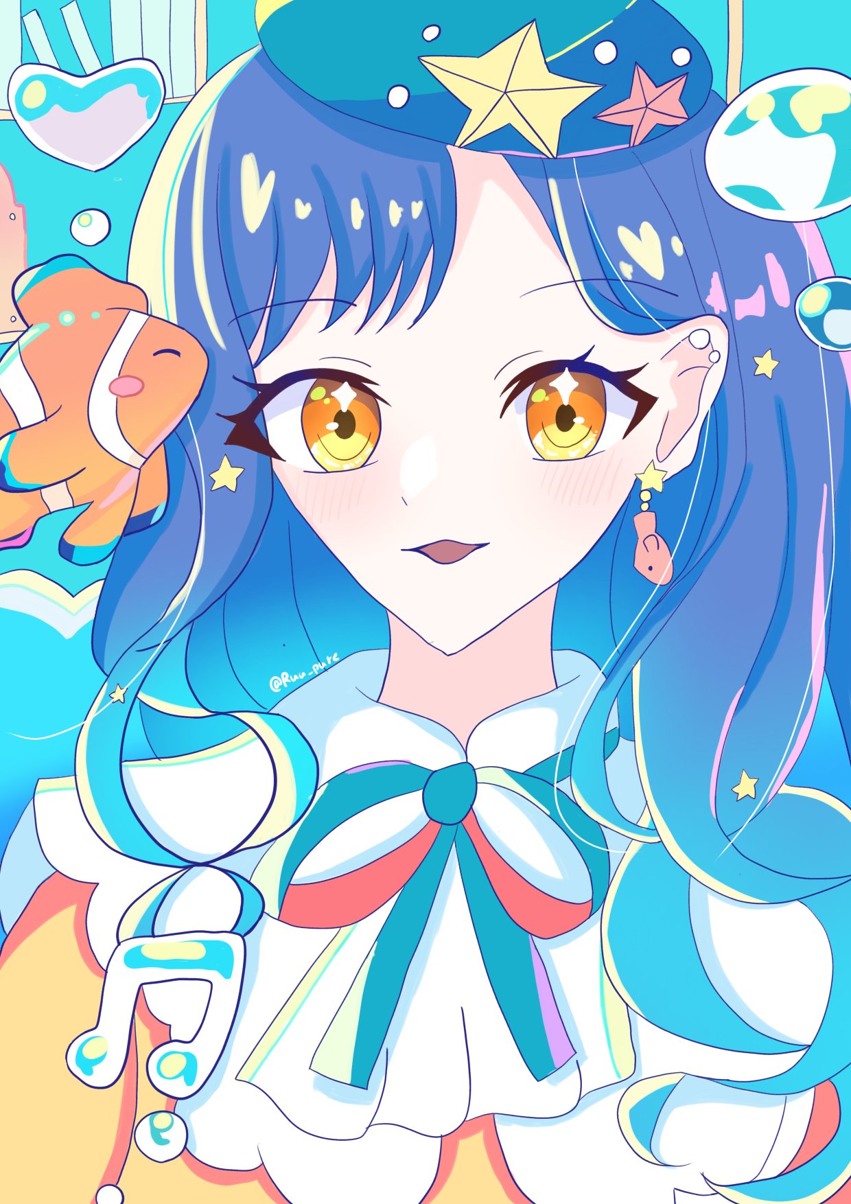 reeeenちゃん♡ 當你心存善良ꕤ*.ﾟ❤︎ 美好的事物會像魔法一樣悄悄來到你身旁