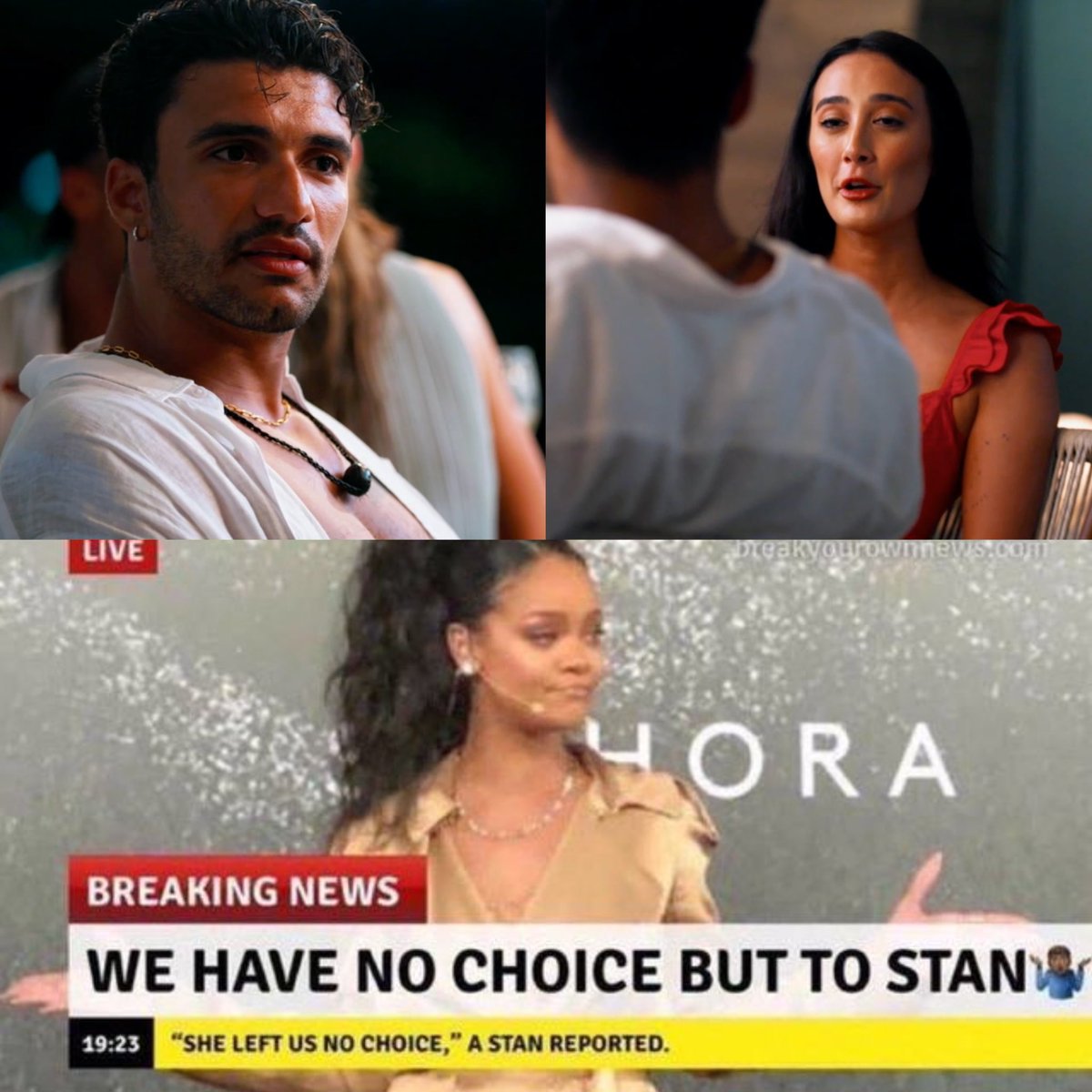 thebachelwhore's tweet image. jill seeing through jonathon's last effort to get a rose and telling him no
#BachelorInParadise