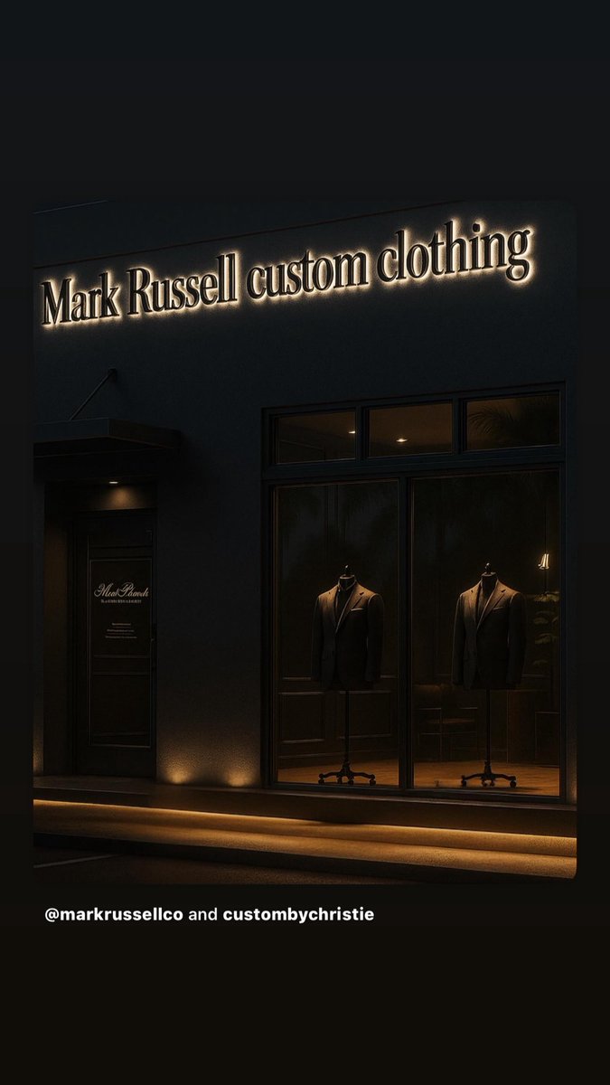 MarkRussellCo's tweet image. Boca Raton, Florida