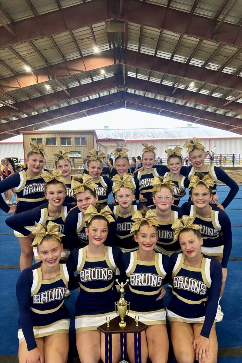 TriWest MS Sports (@twmsports) on Twitter photo Congratulations to our TWMS cheerleaders on a great performance at the Hendricks County Fair. <a href="/nwhsc1/">David Hobaugh</a> <a href="/triwestsports/">Tri-West High School Athletics</a> <a href="/ScottFrye37/">Scott Frye</a> Congratulations to our TWMS cheerleaders on a great performance at the Hendricks County Fair. <a href="/nwhsc1/">David Hobaugh</a> <a href="/triwestsports/">Tri-West High School Athletics</a> <a href="/ScottFrye37/">Scott Frye</a>