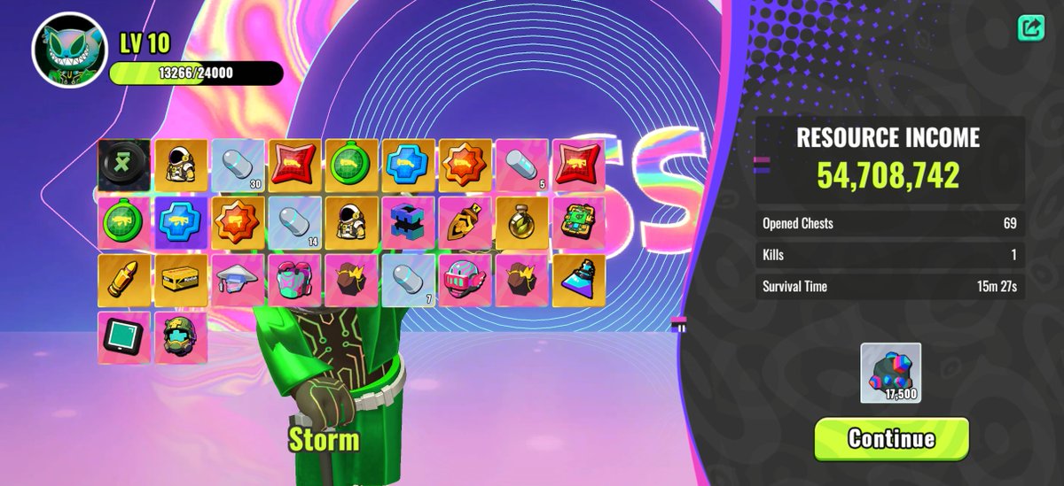 Storm4006's tweet photo. GM! GM! Perfect way to start the morning!

Dont miss the fun at @PartyIconsOGX https://t.co/A5UKuzThaJ