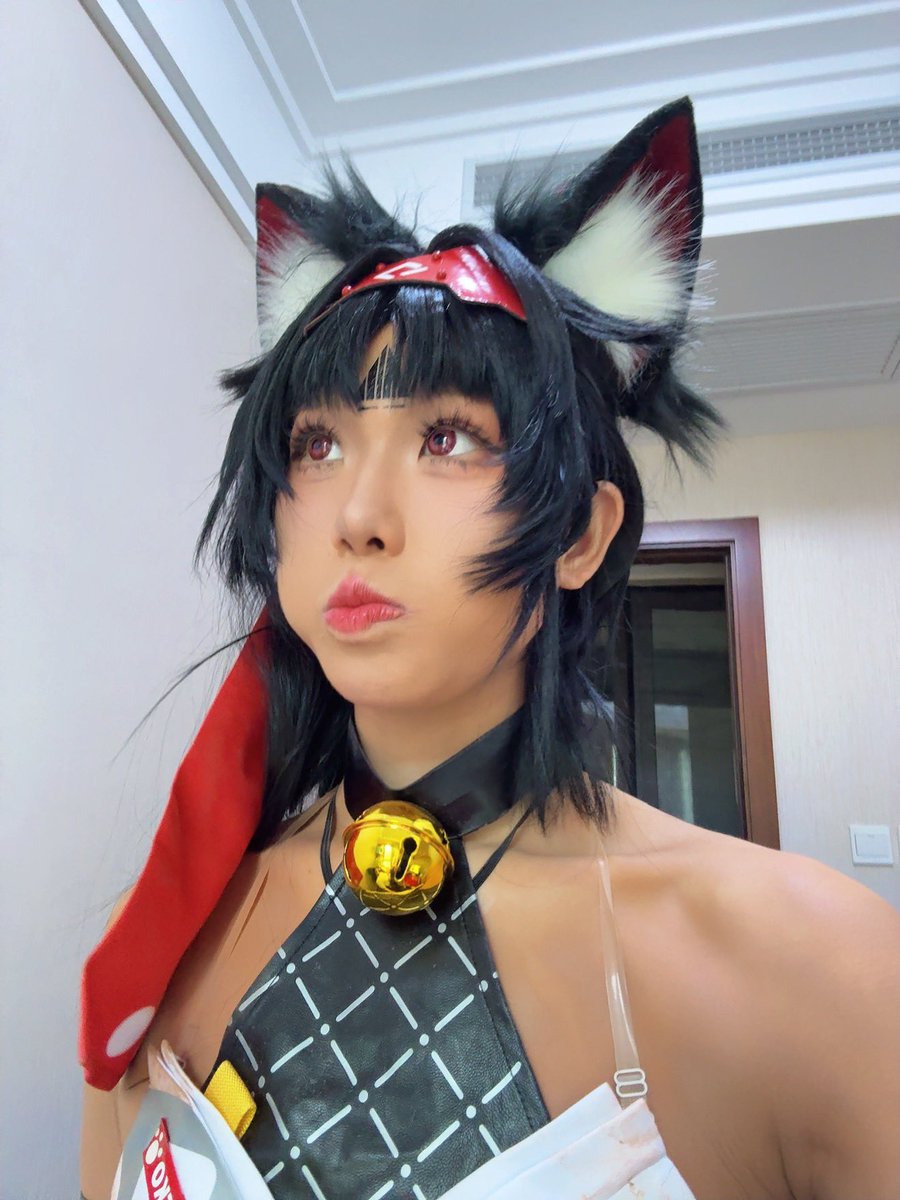xigaga628's tweet photo. 尝试出了黑皮 显得吖白白的👍 https://t.co/eBX8qfQg5z