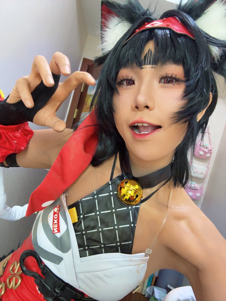 xigaga628's tweet photo. 尝试出了黑皮 显得吖白白的👍 https://t.co/eBX8qfQg5z