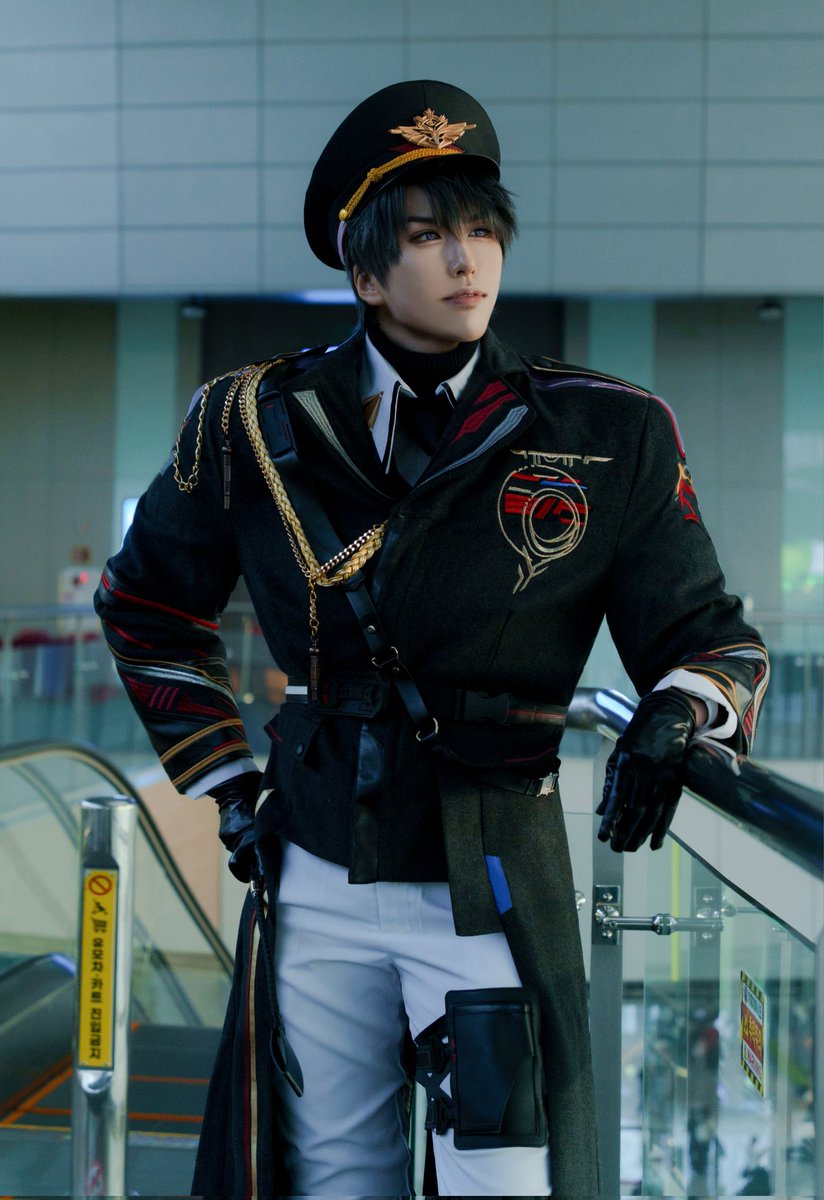 러브앤딥스페이스 - 하우주🍎

#LoveandDeepspace 
#Caleb 
#夏以昼 
#恋与深空