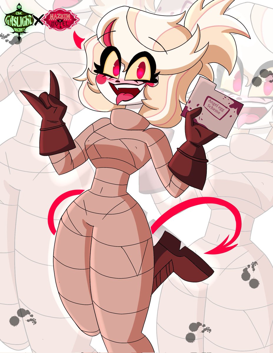 The princess of hell 😈🔥