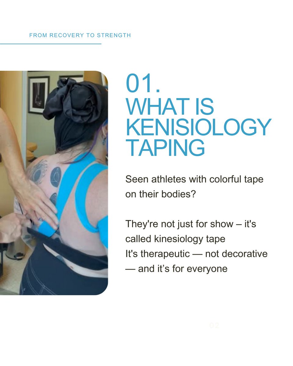 PsoasBodywork's tweet photo. Whether you’re recovering from injury, managing swelling, or just want to move better — it’s worth looking into.
Curious? Swipe to see what taping really does under the skin.
Visit us in Downtown San Francisco 📍
https://t.co/W0CwUj6CuB
#bodywork #sanfrancisco #bayarea #recovery https://t.co/e22Ng1Usn4