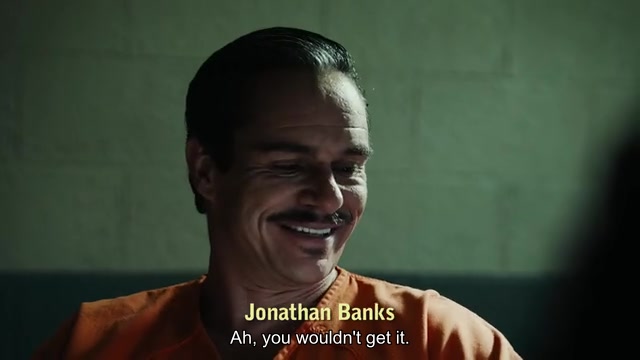 Every Better Call Saul Frame In Order tweet media