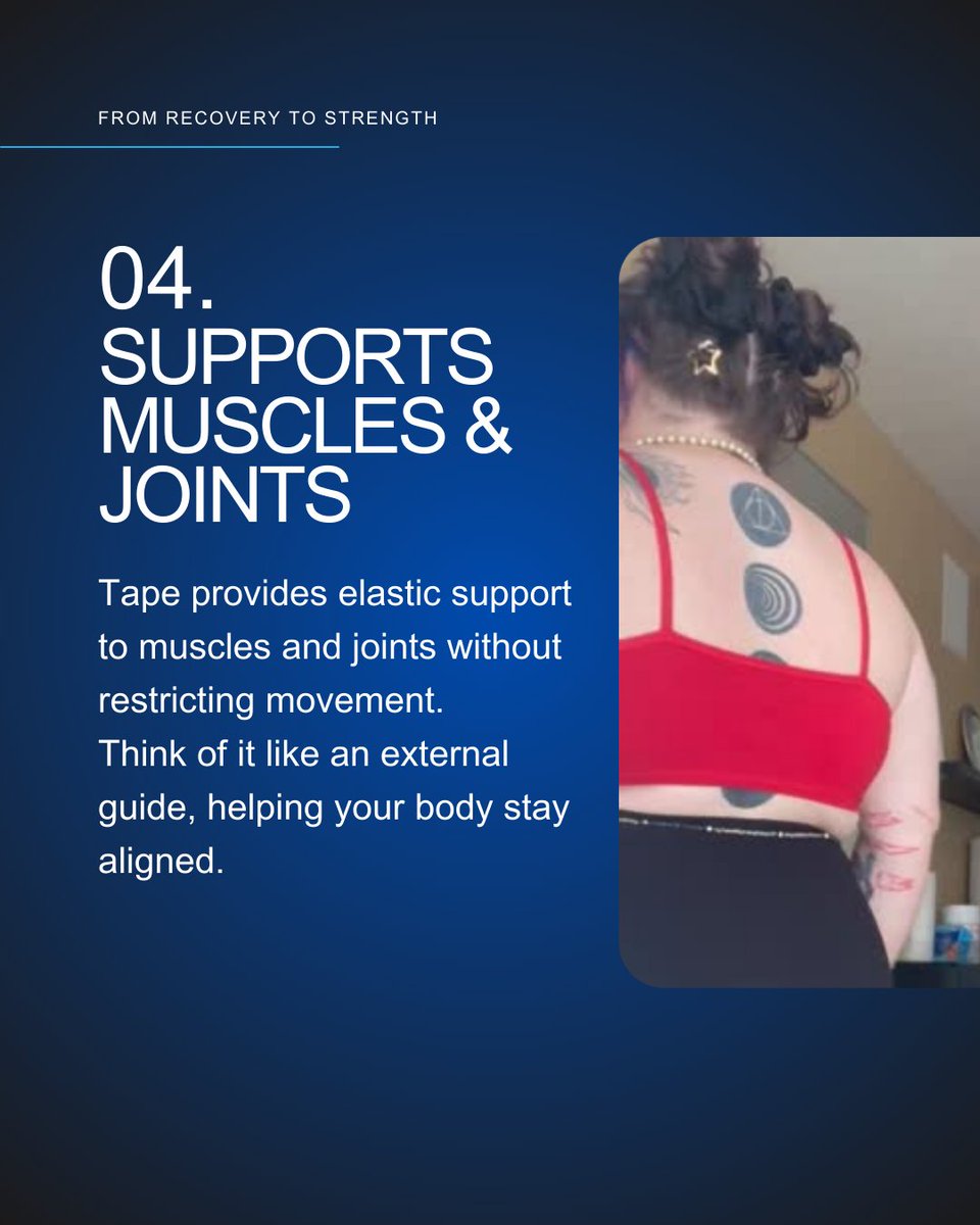 PsoasBodywork's tweet photo. Whether you’re recovering from injury, managing swelling, or just want to move better — it’s worth looking into.
Curious? Swipe to see what taping really does under the skin.
Visit us in Downtown San Francisco 📍
https://t.co/W0CwUj6CuB
#bodywork #sanfrancisco #bayarea #recovery https://t.co/e22Ng1Usn4