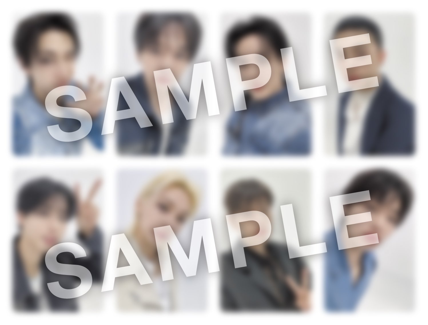 straykids THE SOUND ラッキードロー　ソニミュ　リノ Stray Kids リノ THE SOUND ソニーミュージック 400枚限定