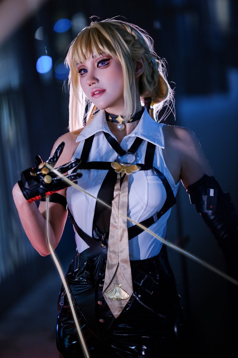 젠레스 존 제로

이블린 : n버섯

p. 종철님 <a href="/photojong/">종철📸</a> 

*추가사진(블로그)*
blog.naver.com/eaeneaen/22393…

#绝区零 #ゼンレスゾーンゼロ #ZenlessZoneZero  #zzzero 
#cosplay  #コスプレ  #코스프레
#Evelyn  #伊芙琳 #イヴリン