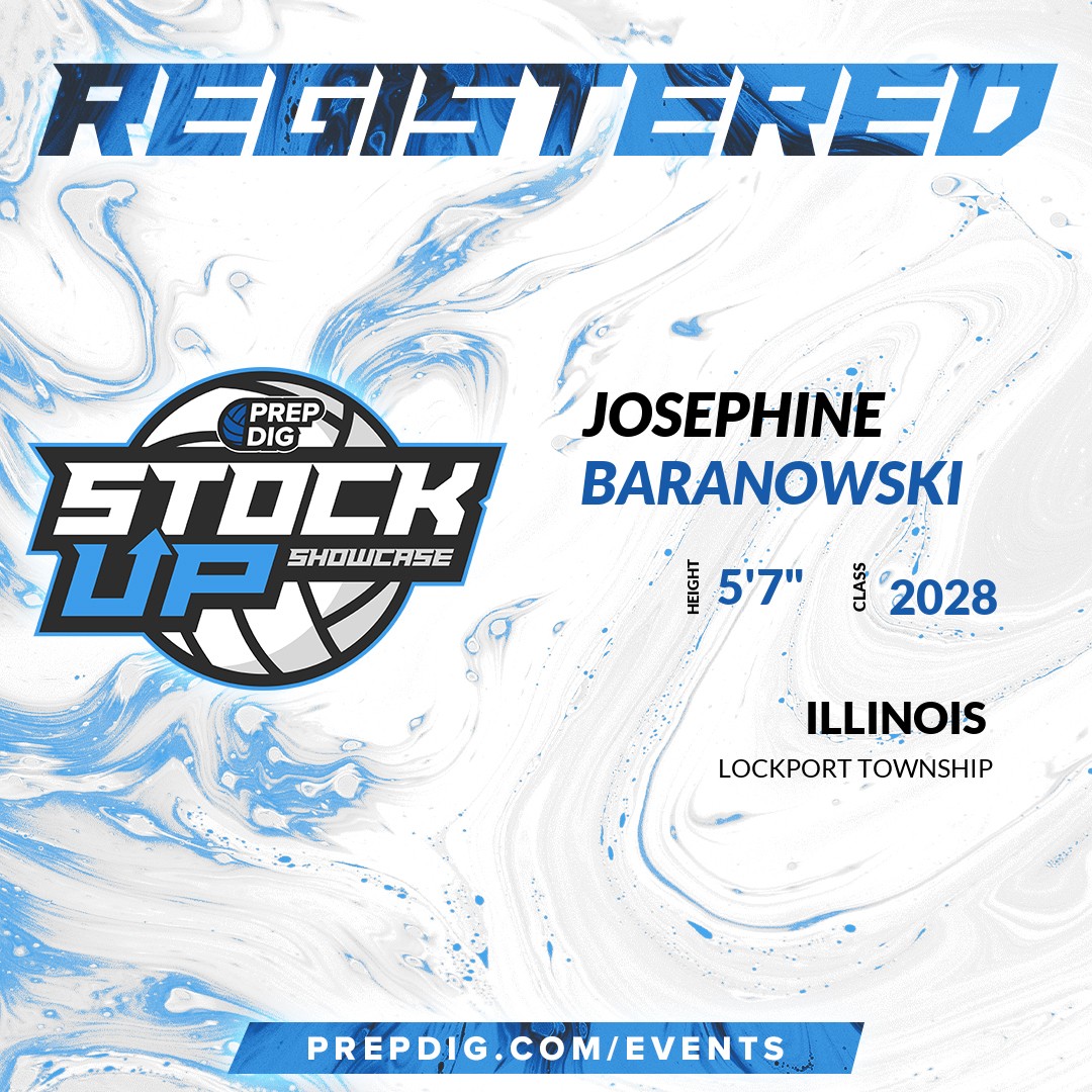 prepdigil's tweet image. πΌππππΌπΏπ ππππππππππΏπ₯
The Illinois Stock Up Showcase is filling up! Claim your spot TODAY for the event on August 3rd in Elgin, IL
@jobaranowski @Emma_Phillips27
Register here: events.prepdig.com/e/1524/registeβ¦