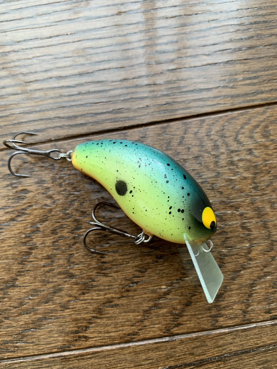 JTL7124's tweet image. 週末開催の農園カップin長門川マリーナの協賛品が仕上がりました。最近好きなカラーにしてみました。jumping-tomato-lures.com/?p=7231