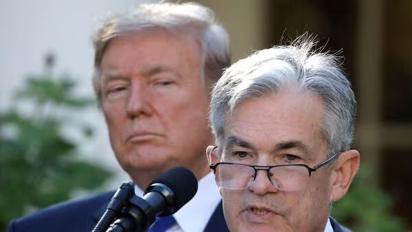🚨 BREAKING: Jerome Powell’s firing is “IMMINENT,” Rep. Anna Paulina Luna says

“Jerome Powell is going to be fired. Firing is imminent.”

POWELL IS A FRAUD WHO LIED TO CONGRESS. FIRE him, and restore the home buying market!