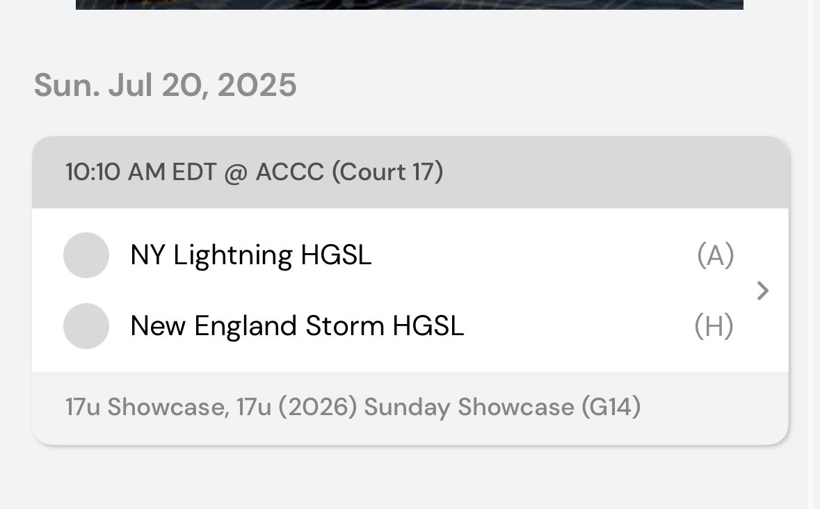Francisco Santana Feliz (@mistolin12) on Twitter photo Coaches!
This weekend I will be at <a href="/TheHoopGroup/">Hoop Group</a> Summer Finale in Atlantic City!
<a href="/HoopscoachMYERS/">HOOP COACH</a>
My schedule is:
Thursday 17:
7:20pm Court 29
Friday 18:
9:00am Court 18
1:40pm Court 29
Saturday 19:
9:00am Court 24
12:30pm Court 25
Sunday 20:
10:10am Court 17 Coaches!
This weekend I will be at <a href="/TheHoopGroup/">Hoop Group</a> Summer Finale in Atlantic City!
<a href="/HoopscoachMYERS/">HOOP COACH</a>
My schedule is:
Thursday 17:
7:20pm Court 29
Friday 18:
9:00am Court 18
1:40pm Court 29
Saturday 19:
9:00am Court 24
12:30pm Court 25
Sunday 20:
10:10am Court 17