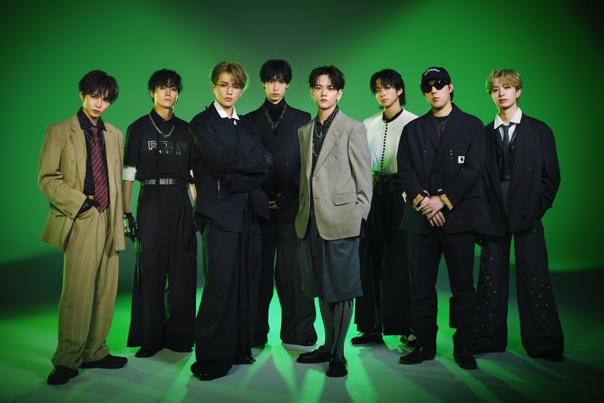 FANTASTICS from EXILE TRIBE on X: 