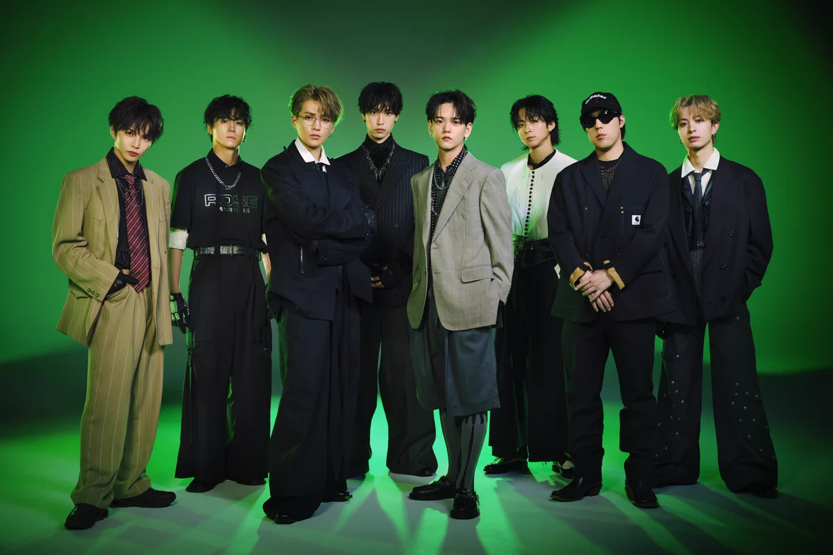 FANTASTICS from EXILE TRIBE on X: 