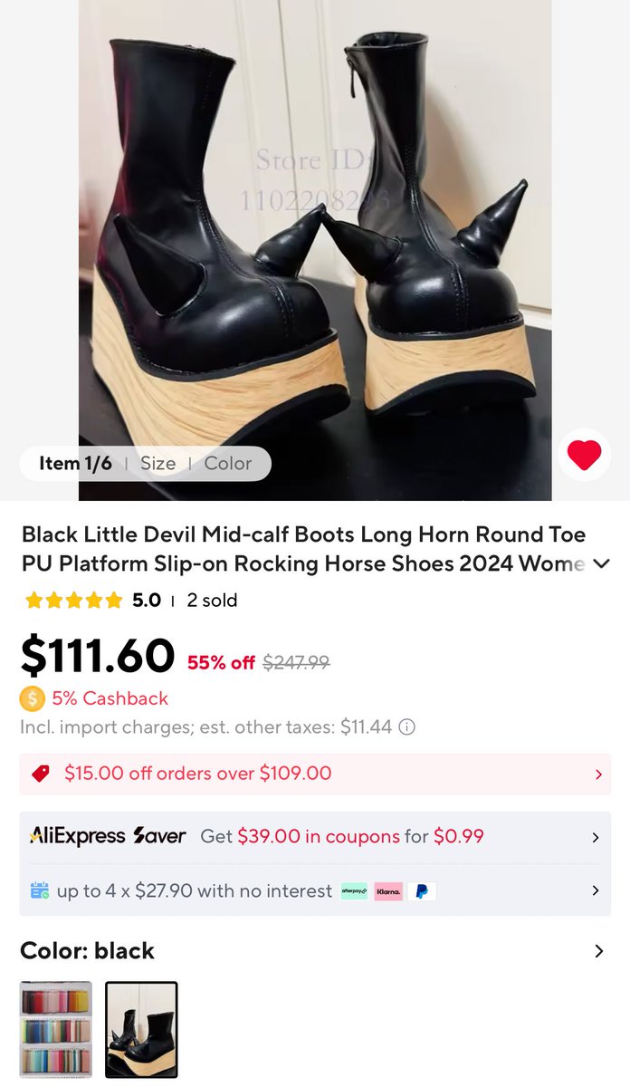 barelyanypants's tweet photo. https://t.co/6qc3on6ryV #black #boots #shoes https://t.co/NrqQVEi1Cb