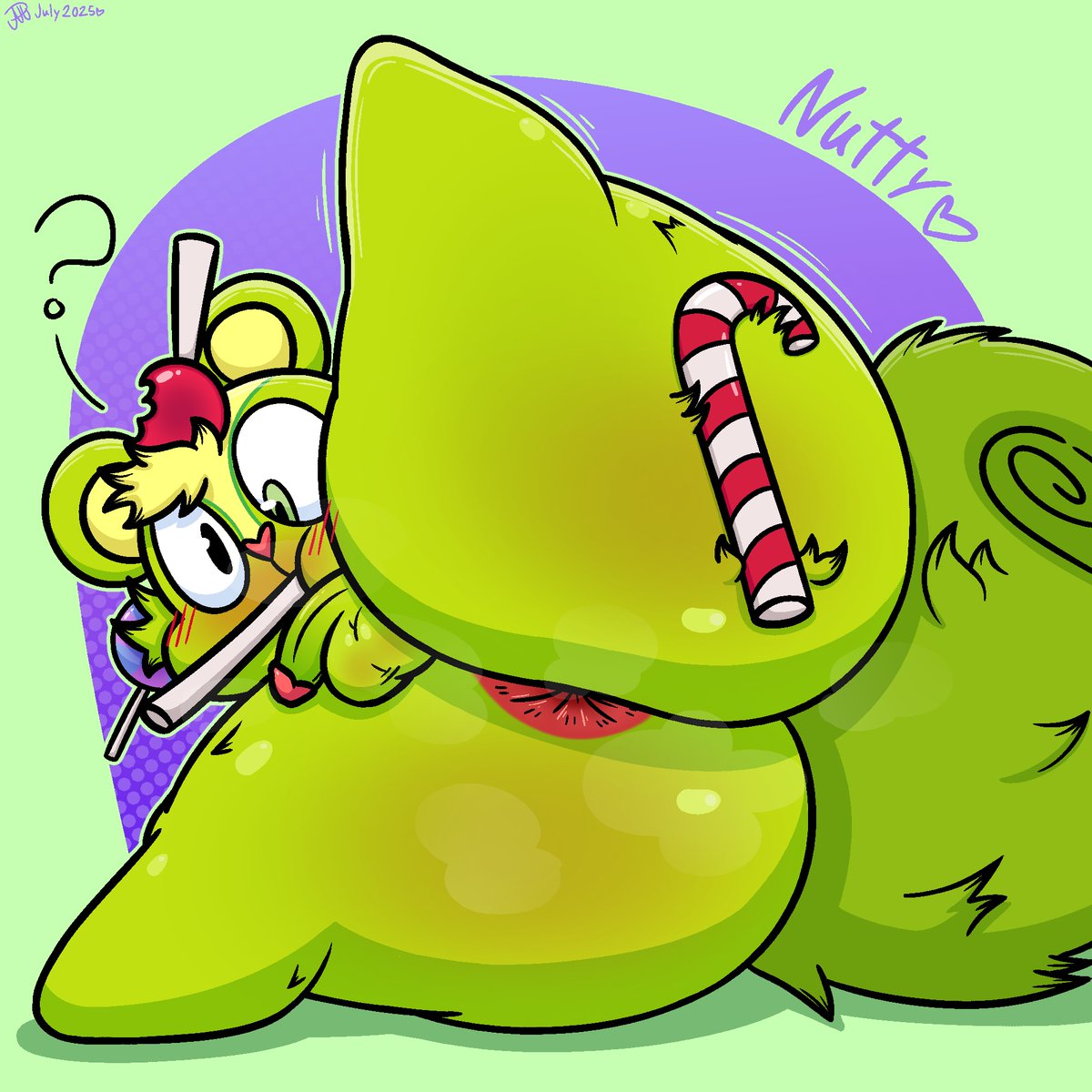 nuty