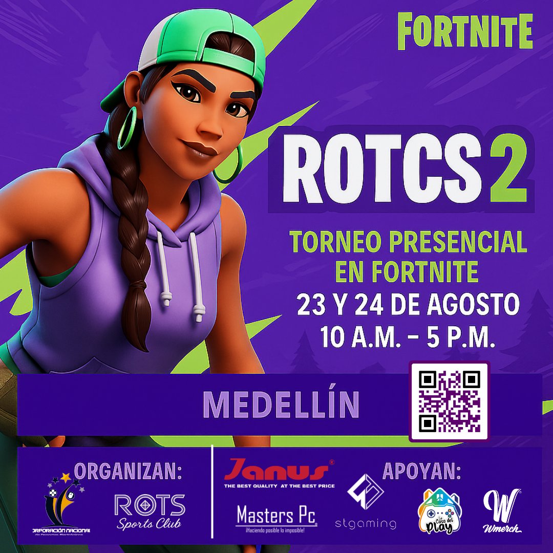 ROTS Sports Club tweet media