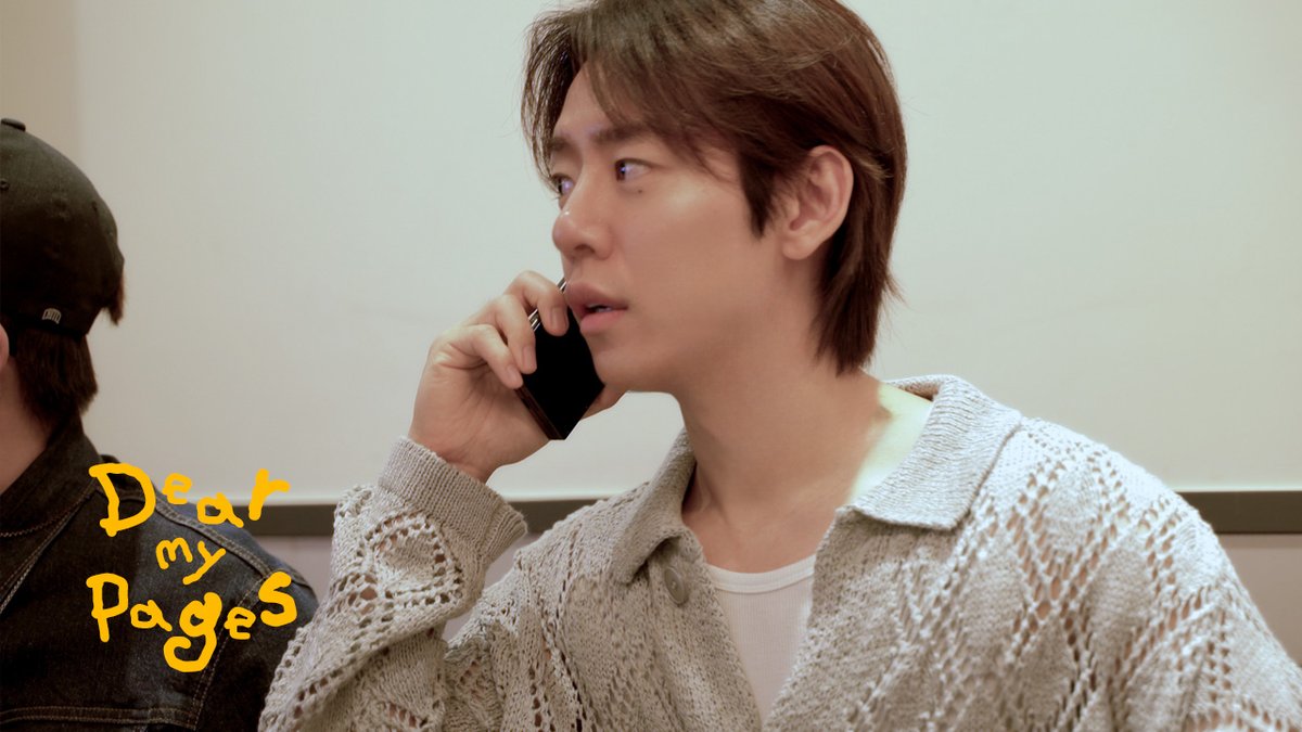 꿈꾸던 그날의 우리 | Dear My Pages #07

#정대현 #JUNGDAEHYUN
#郑大贤 #チョンデヒョン
#Stay

📺youtu.be/KqY0DZAdwkc