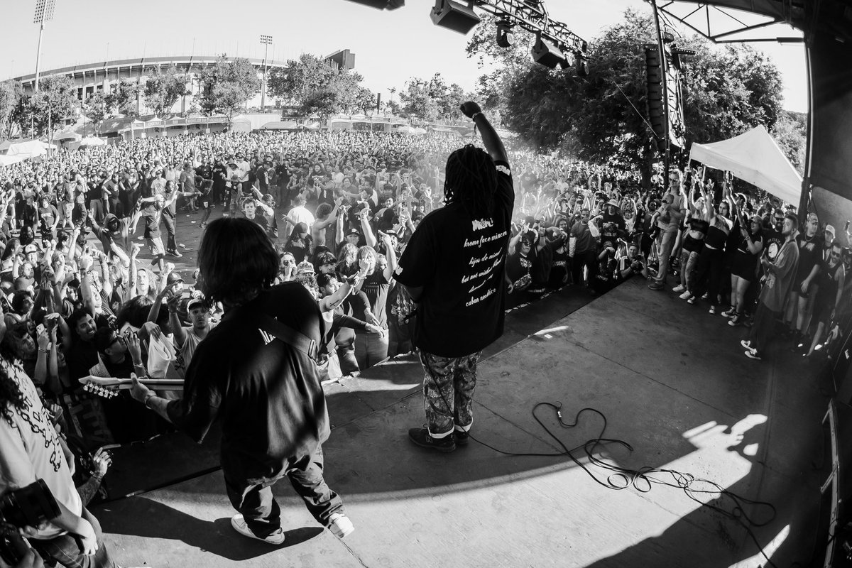 PEELING FLESH | SOUND &amp; FURY 2025