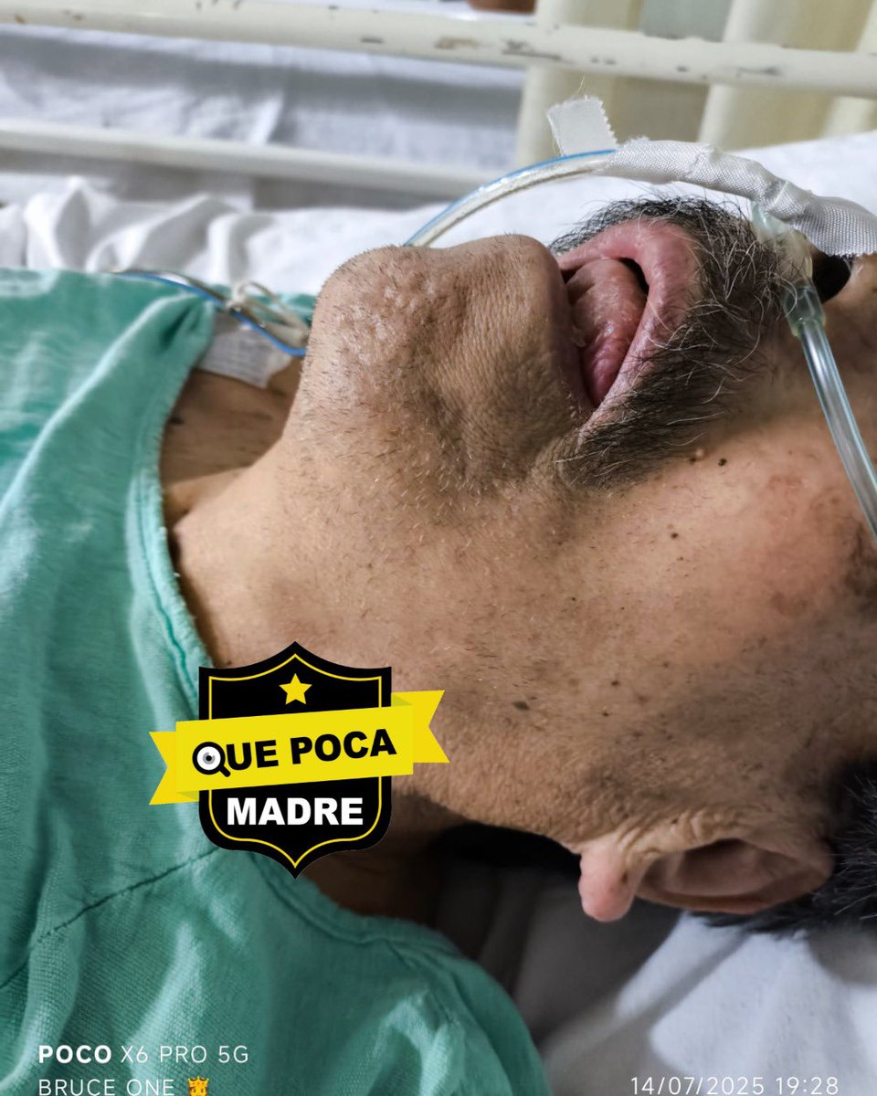 Qué Poca Madre tweet media