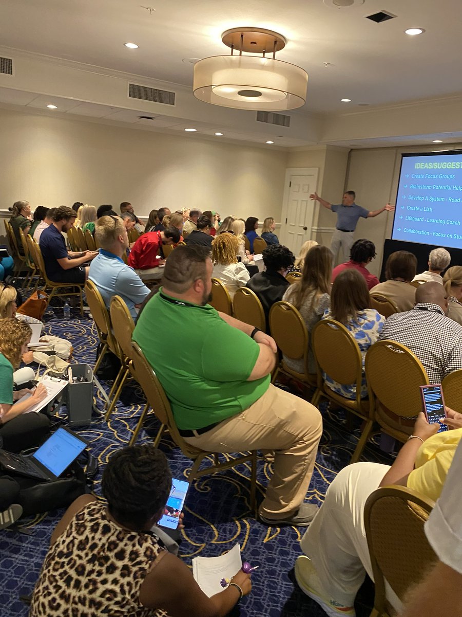 The <a href="/poweroficu/">Power of ICU</a> team is excited to be in New Orleans for the SREB Making Schools Work Conference! We look forward to sharing strategies to end student apathy and support learning. #sreb #makingschoolswork #SREBSummer