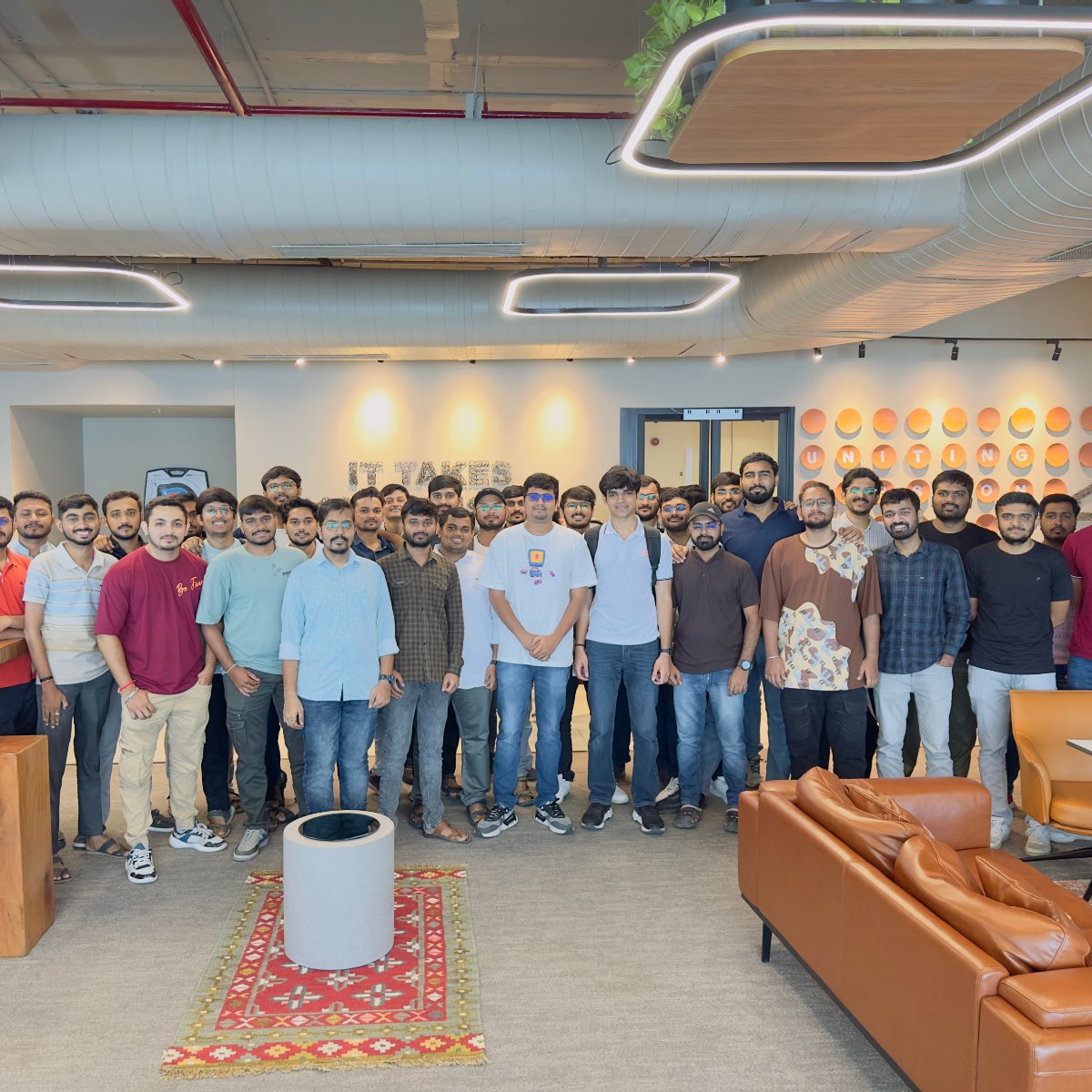 React Ahmedabad tweet media